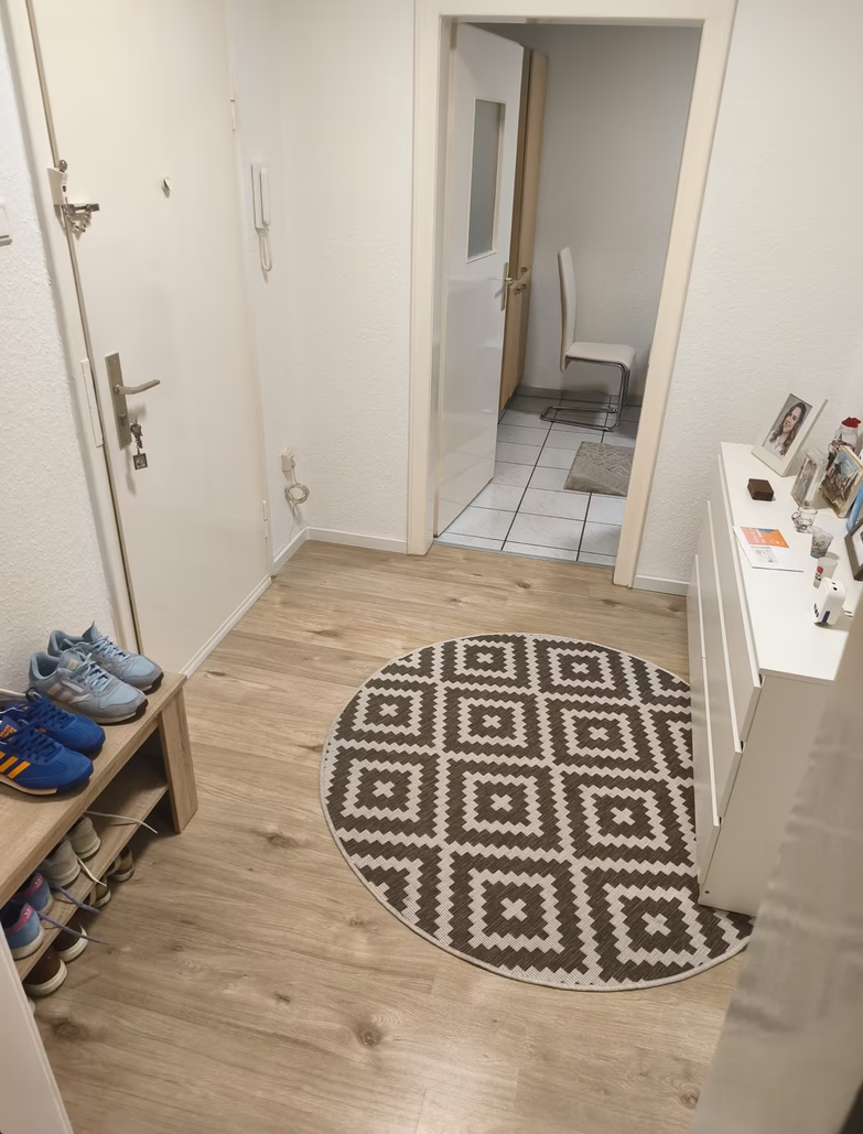 Charmante 2,5-Zimmer Wohnung mit Stadtblick in Essen-Stadtmitte – Hindenburgstrasse 23, 45127 Essen(Stadtkern) – Vorschaubild 3