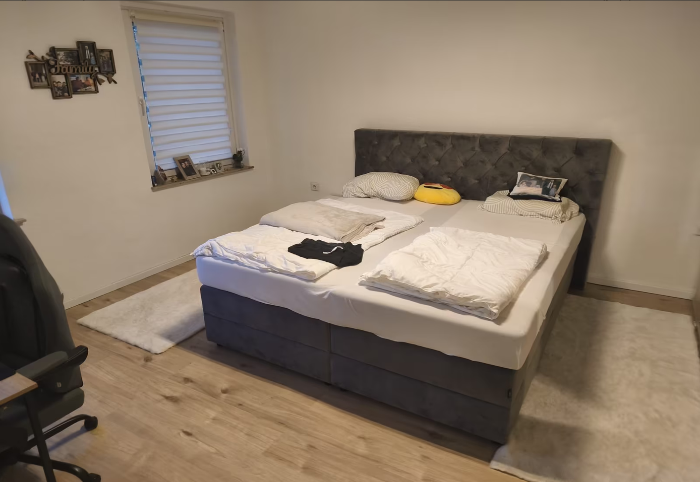 Charmante 2,5-Zimmer Wohnung mit Stadtblick in Essen-Stadtmitte – Hindenburgstrasse 23, 45127 Essen(Stadtkern) – Vorschaubild 4