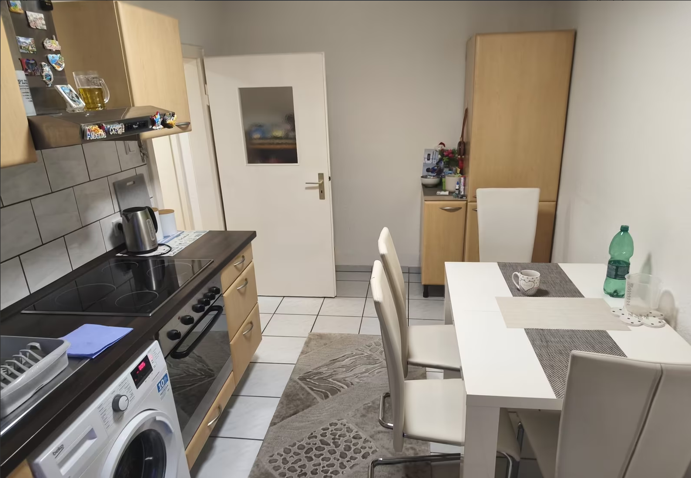 Charmante 2,5-Zimmer Wohnung mit Stadtblick in Essen-Stadtmitte – Hindenburgstrasse 23, 45127 Essen(Stadtkern) – Vorschaubild 2