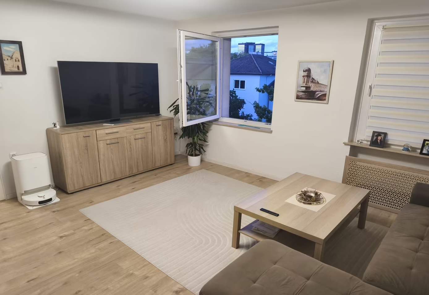 Charmante 2,5-Zimmer Wohnung mit Stadtblick in Essen-Stadtmitte – Hindenburgstrasse 23, 45127 Essen(Stadtkern) – Vorschaubild 5