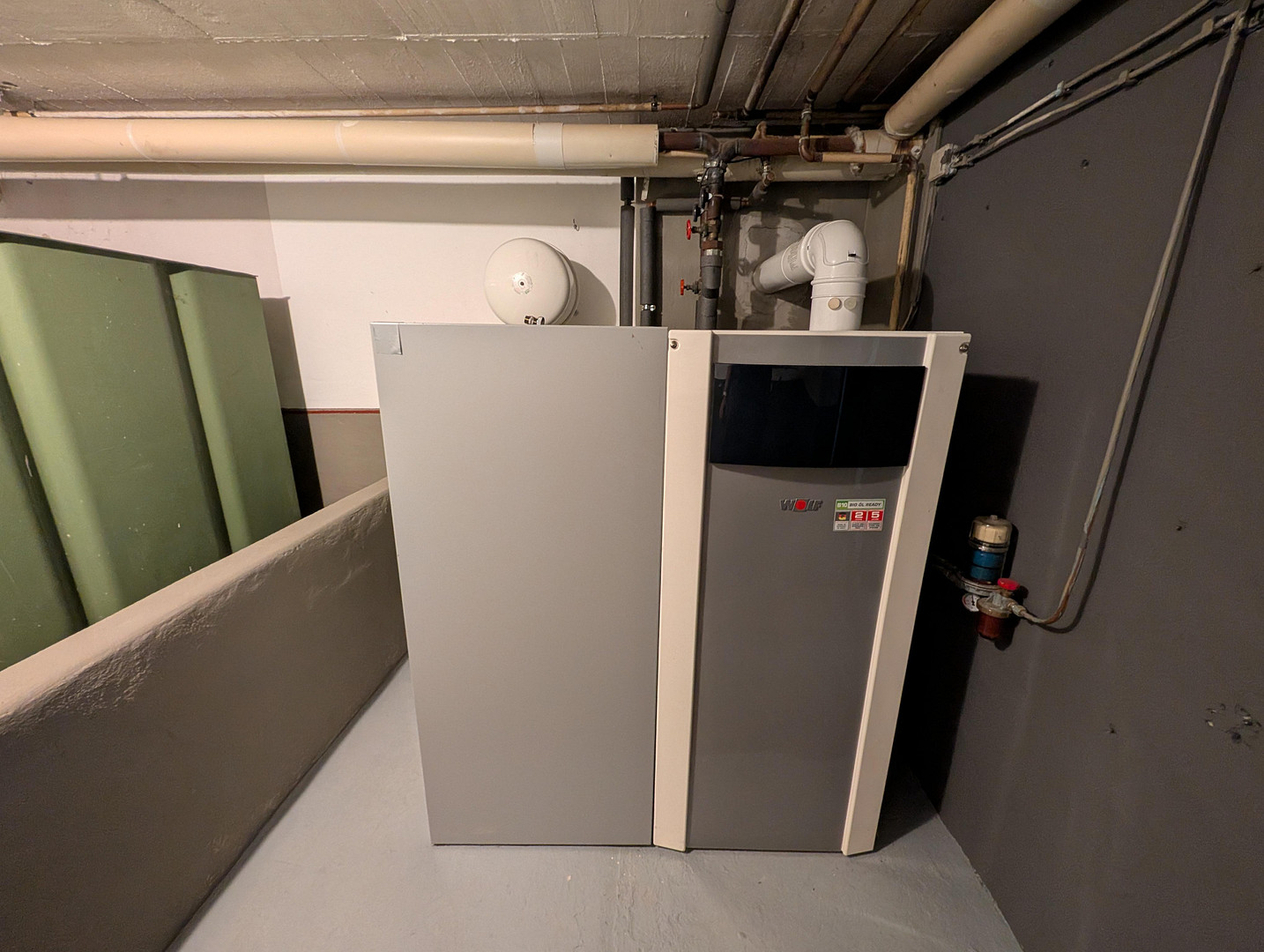Großzügiges, freistehendes Zweifamilien-Haus - Gepflegt – Jesberg – Vorschaubild 23