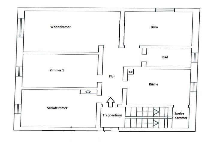 Großzügiges, freistehendes Zweifamilien-Haus - Gepflegt – Jesberg – Vorschaubild 32