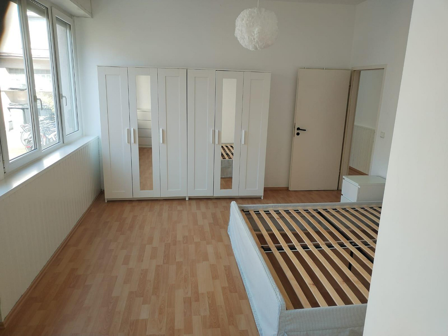 2-Zi. Whg. im Zentrum von Darmstadt - möbliert, sofort einziehen! – Saalbaustraße 35, 64283 Darmstadt – Vorschaubild 3