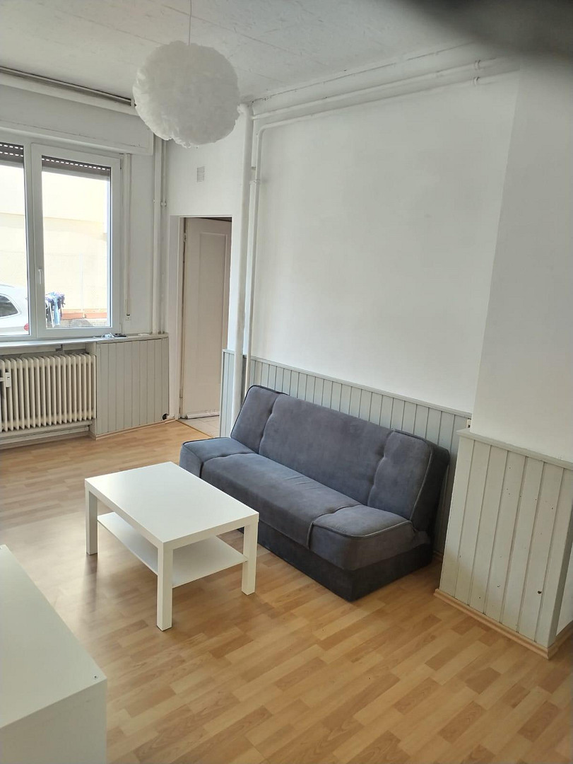 2-Zi. Whg. im Zentrum von Darmstadt - möbliert, sofort einziehen!