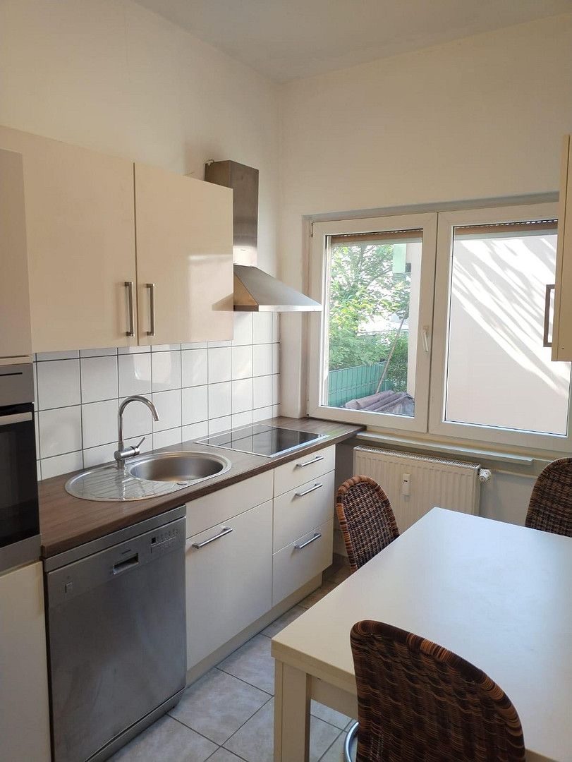 2-Zi. Whg. im Zentrum von Darmstadt - möbliert, sofort einziehen! – Saalbaustraße 35, 64283 Darmstadt – Vorschaubild 2