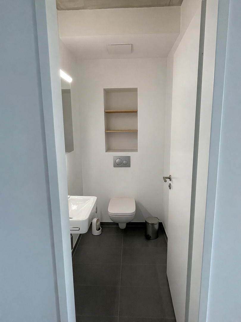 3-Zimmerwohnung in ruhiger 2ten Reihe – Herzogstraße 79B, 40215 Düsseldorf(Friedrichstadt) – Vorschaubild 10