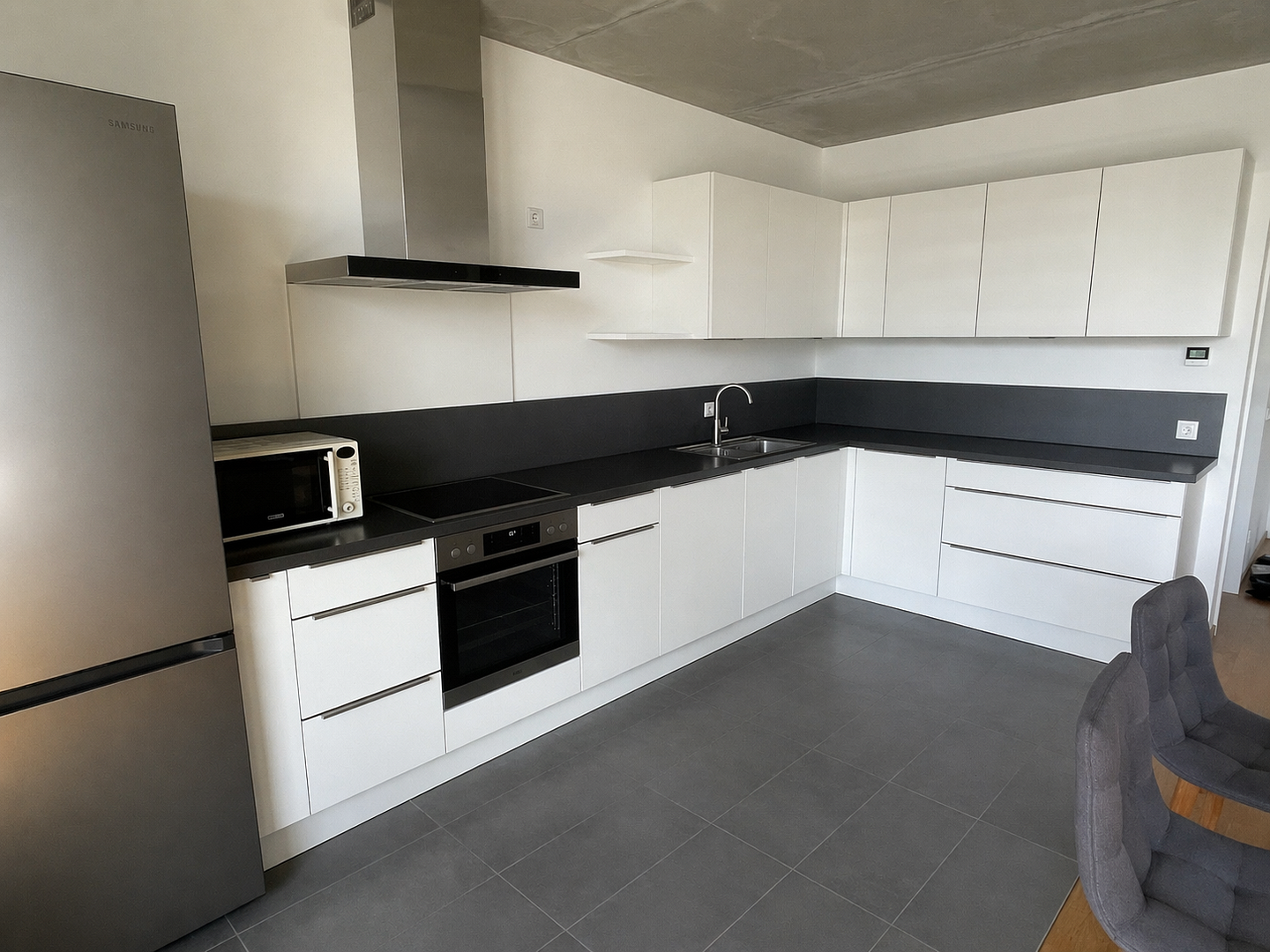 3-Zimmerwohnung in ruhiger 2ten Reihe – Herzogstraße 79B, 40215 Düsseldorf(Friedrichstadt) – Vorschaubild 7