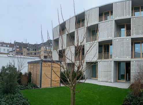 3-Zimmerwohnung in ruhiger 2ten Reihe – Herzogstraße 79B, 40215 Düsseldorf(Friedrichstadt) – Vorschaubild 4