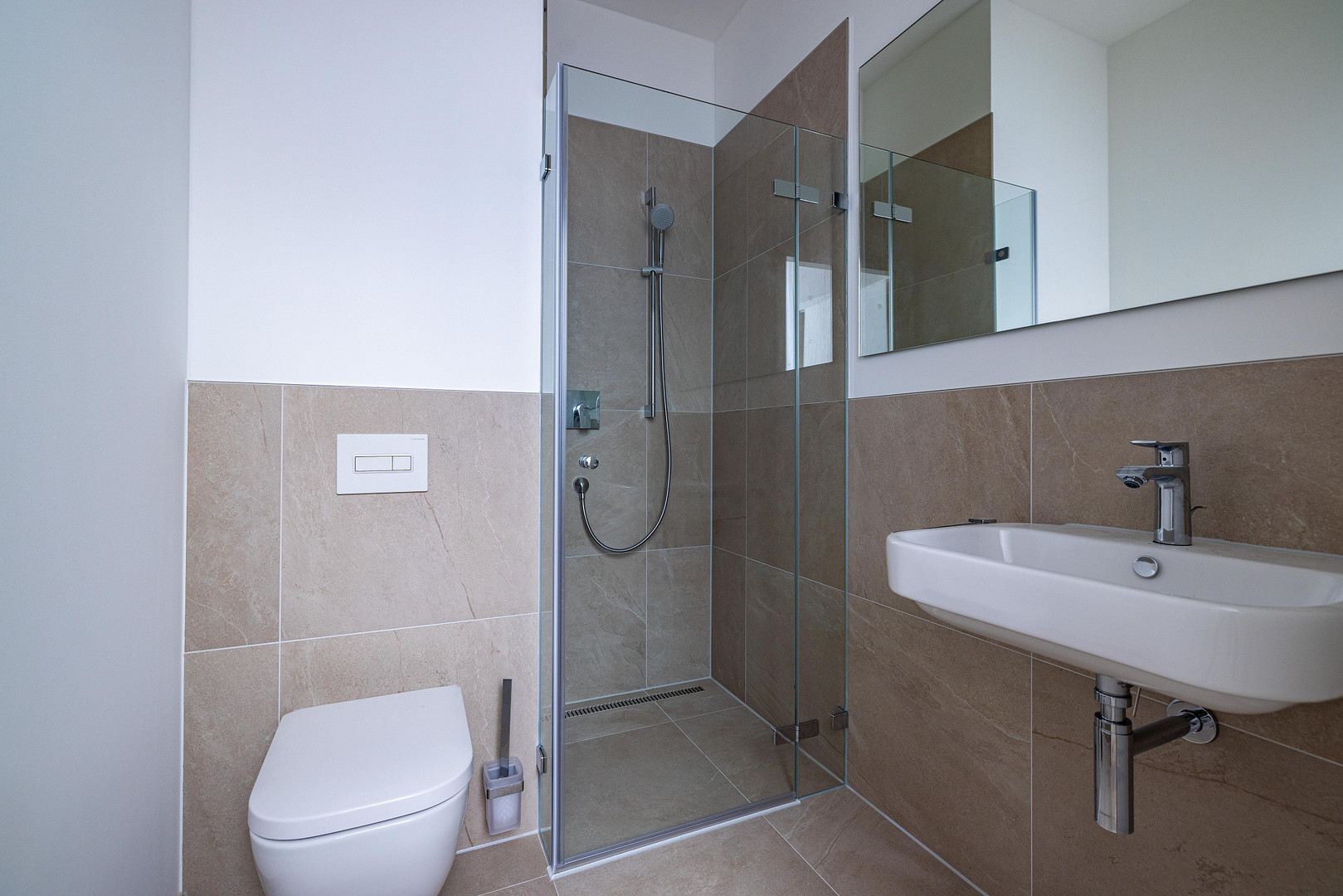 Attraktive 1-Zimmer-Neubauwohnung - Vollmöbliert - WE 02 – Steinbühler Straße 4-6, 90443 Nürnberg(Gostenhof) – Vorschaubild 4