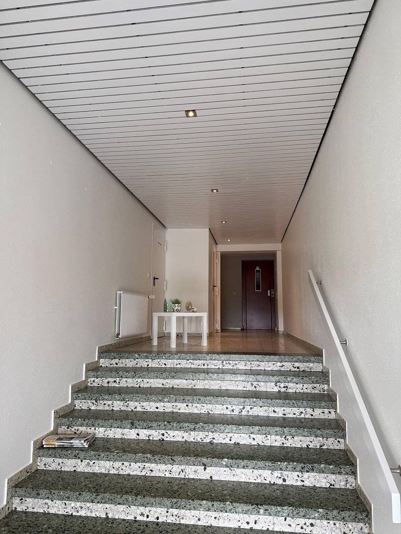 Sanierte 2,5 ZKB-Wohnung, Balkon, Aufzug & Garage im Herzen von Siegen! – Friedrich-Erbert Straße 28, 57072 Siegen – Vorschaubild 12