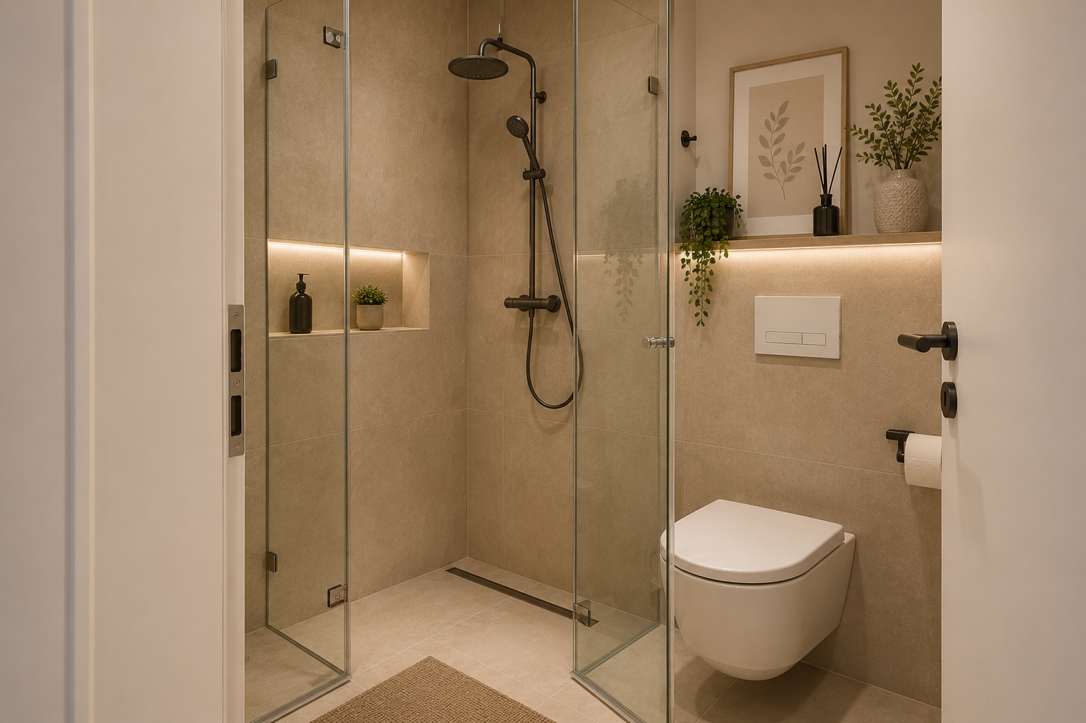 **Möbelgutschein** Hochwertige 2-Zimmer Wohnung im Neubau! – Kreuzsteinstraße 7-9, 90439 Nürnberg(Schweinau) – Vorschaubild 6