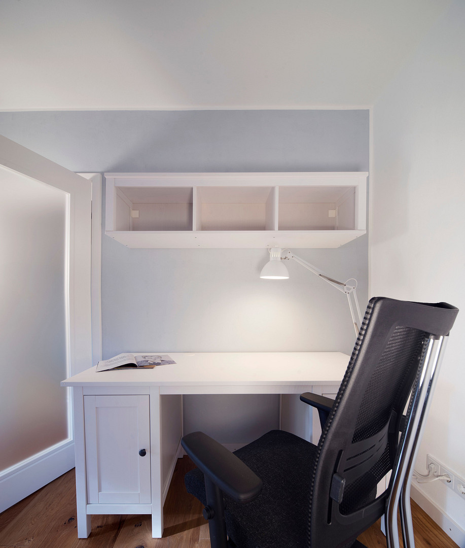 Großzügige, lichtdurchflutete 2-Zimmer-Wohnung, voll möbliert, in Bestlage München-Harlaching – Seybothstraße 70, 81545 München(Harlaching) – Vorschaubild 6