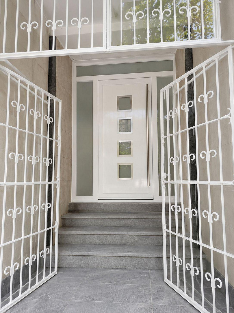 ERSTBEZUG- Stilvolle 3-Zimmer-Wohnung in repräsentativer Jugendstilvilla – Maria-Theresia-Allee 35, 52064 Aachen – Vorschaubild 3