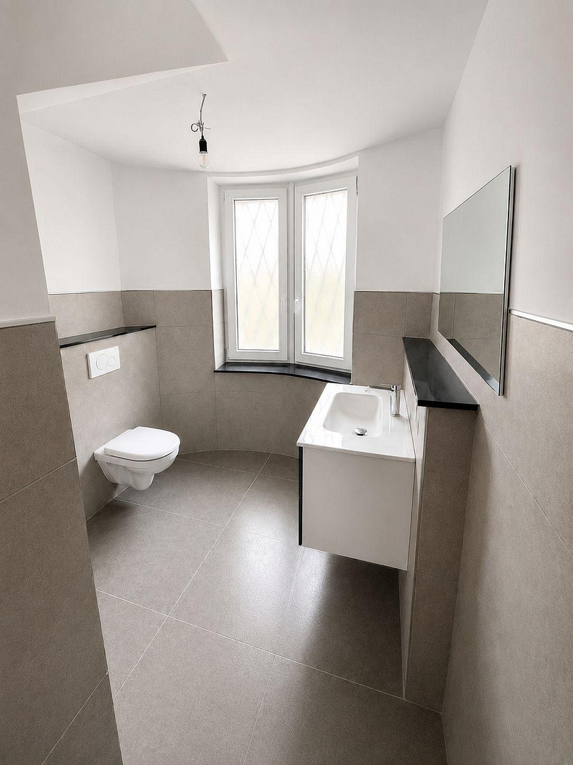 ERSTBEZUG- Stilvolle 3-Zimmer-Wohnung in repräsentativer Jugendstilvilla – Maria-Theresia-Allee 35, 52064 Aachen – Vorschaubild 17