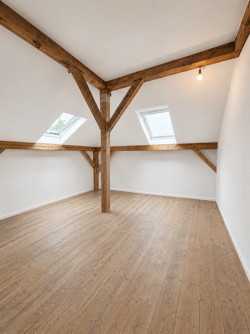 Kernsanierte Altbau-Perle in Nienstedten/Flottbek. Dachgeschosswohnung mit Stellplatz – 22609 Hamburg(Nienstedten) – Vorschaubild 7