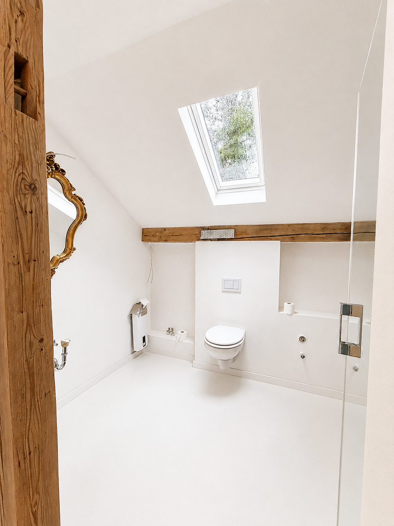 Kernsanierte Altbau-Perle in Nienstedten/Flottbek. Dachgeschosswohnung mit Stellplatz – 22609 Hamburg(Nienstedten) – Vorschaubild 4