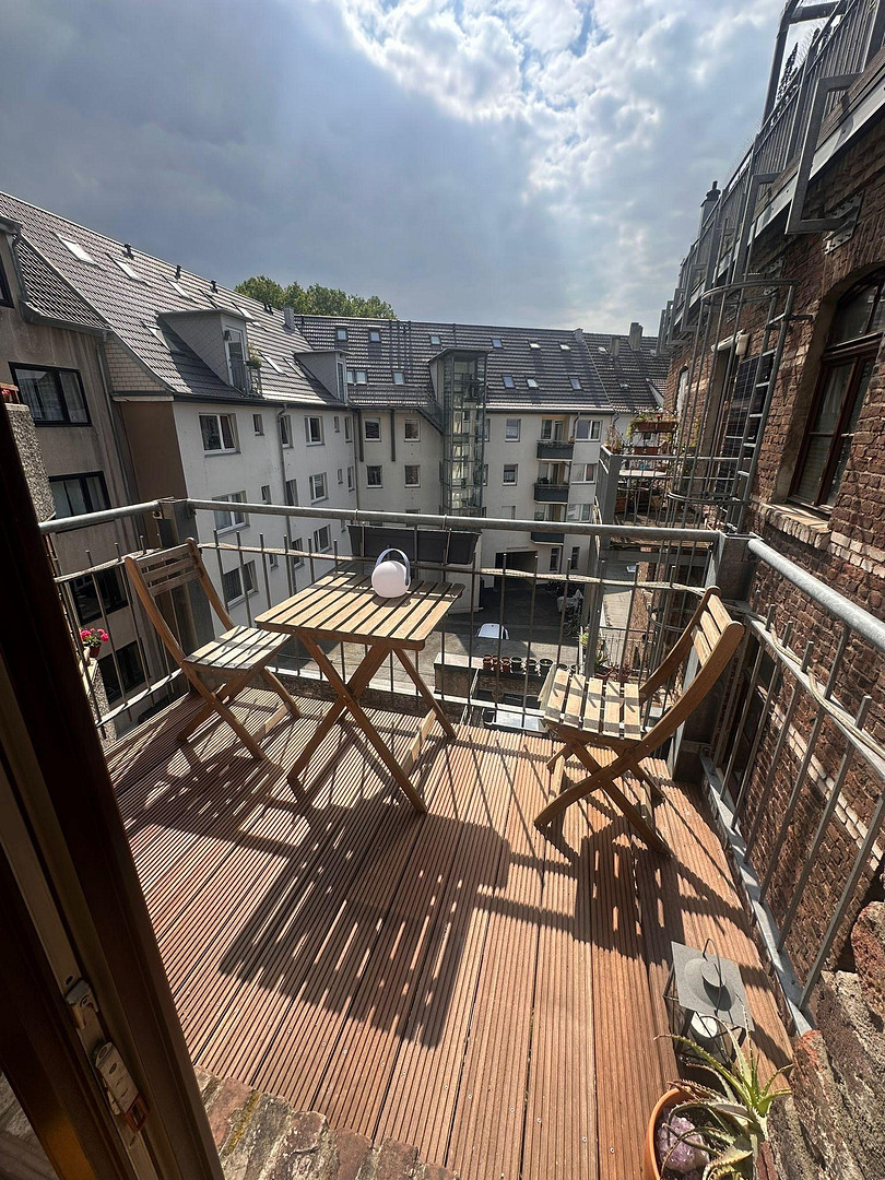 Exklusive 2-Zi.-Wohnung mit Loftcharakter, hochwertig ausgestattet – Top-Lage Kölner Altstadt – Koelhoffstr 5, 50676 Köln(Innenstadt) – Vorschaubild 6