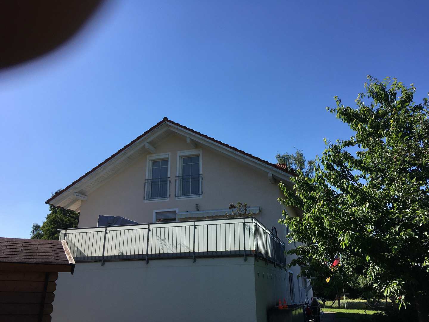 5 Zimmerwohnung mit großer Dachterrasse in Grafing – Elkofener Weg 23, 85567 Grafing – Vorschaubild 3