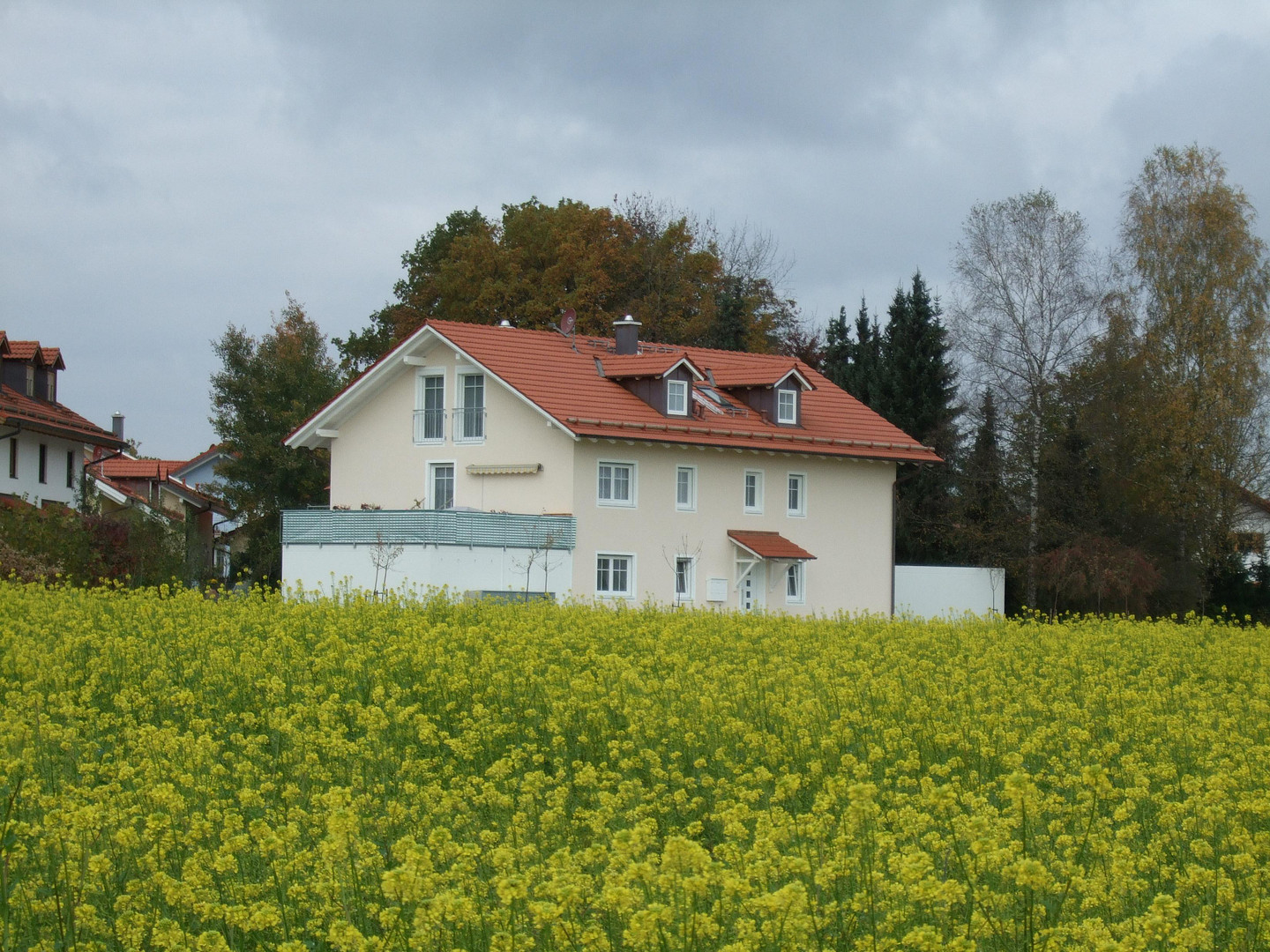 5 Zimmerwohnung mit großer Dachterrasse in Grafing – Elkofener Weg 23, 85567 Grafing – Vorschaubild 4