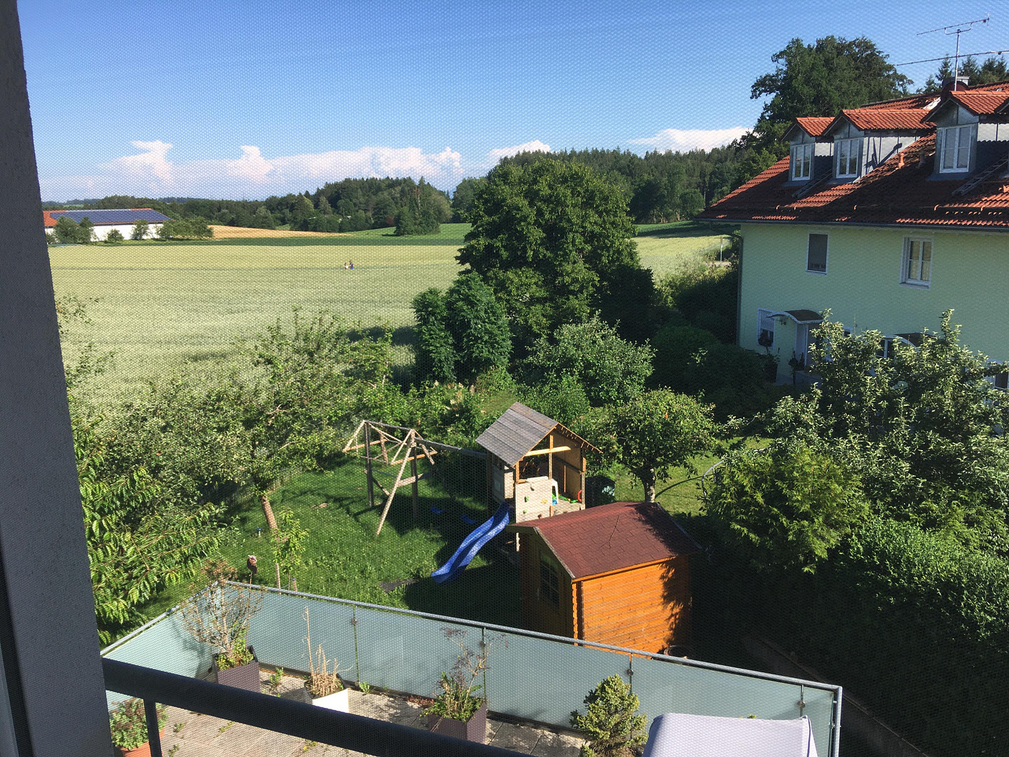 5 Zimmerwohnung mit großer Dachterrasse in Grafing – Elkofener Weg 23, 85567 Grafing – Vorschaubild 2