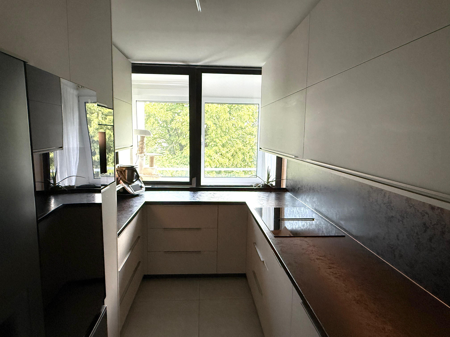 Modernisierte 3-Zimmer-Wohnung mit 2 Loggien, Garage & Aufzug – Wilhelm-Hauff-Str.31, 86161 Augsburg(Spickel-Herrenbach) – Vorschaubild 10