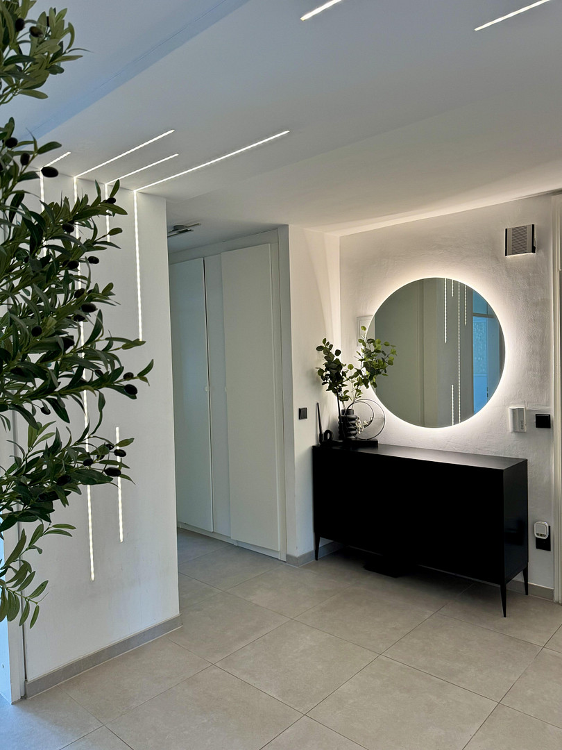Modernisierte 3-Zimmer-Wohnung mit 2 Loggien, Garage & Aufzug – Wilhelm-Hauff-Str.31, 86161 Augsburg(Spickel-Herrenbach) – Vorschaubild 4