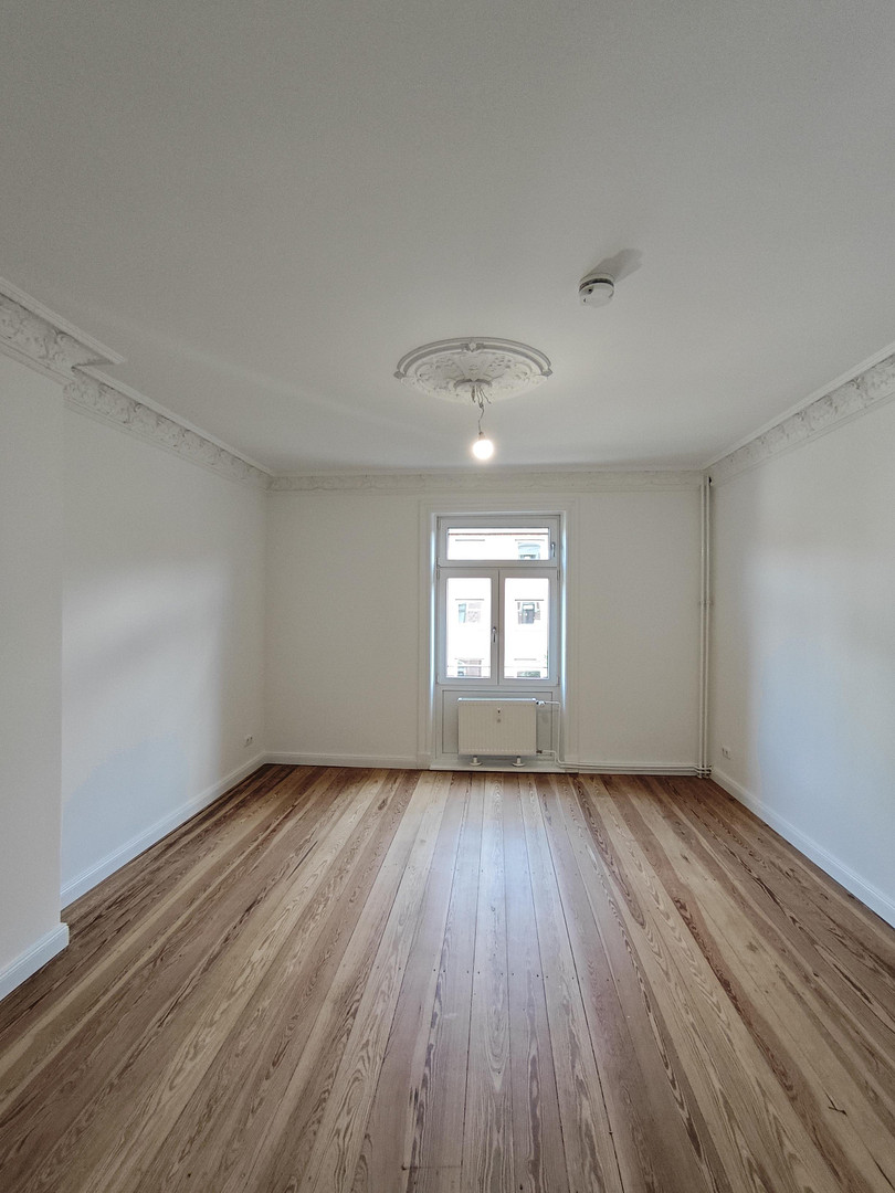 Attraktive 3-Zimmerwohnung im Komponistenviertel – Mozartstr. 27, 22083 Hamburg(Barmbek-Süd) – Vorschaubild 8
