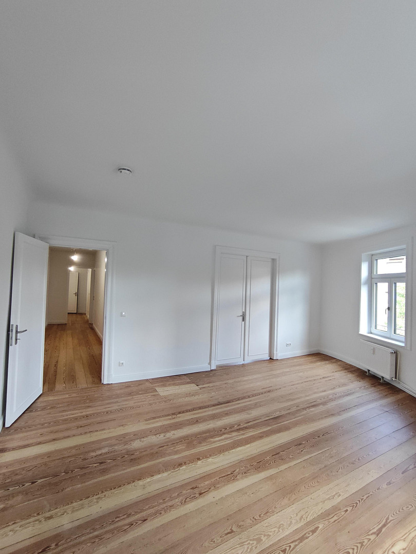 Attraktive 3-Zimmerwohnung im Komponistenviertel – Mozartstr. 27, 22083 Hamburg(Barmbek-Süd) – Vorschaubild 9