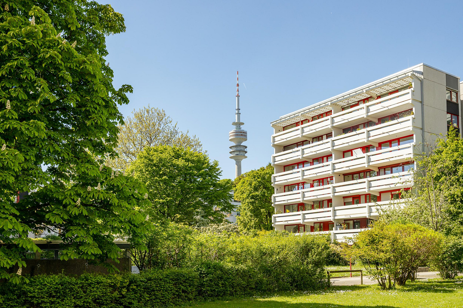 Neu sanierte WG Zimmer in Schwabing-West – voll möbliert & sofort bezugsfrei! – Winzererstraße 172, 80797 München(Schwabing) – Vorschaubild 15