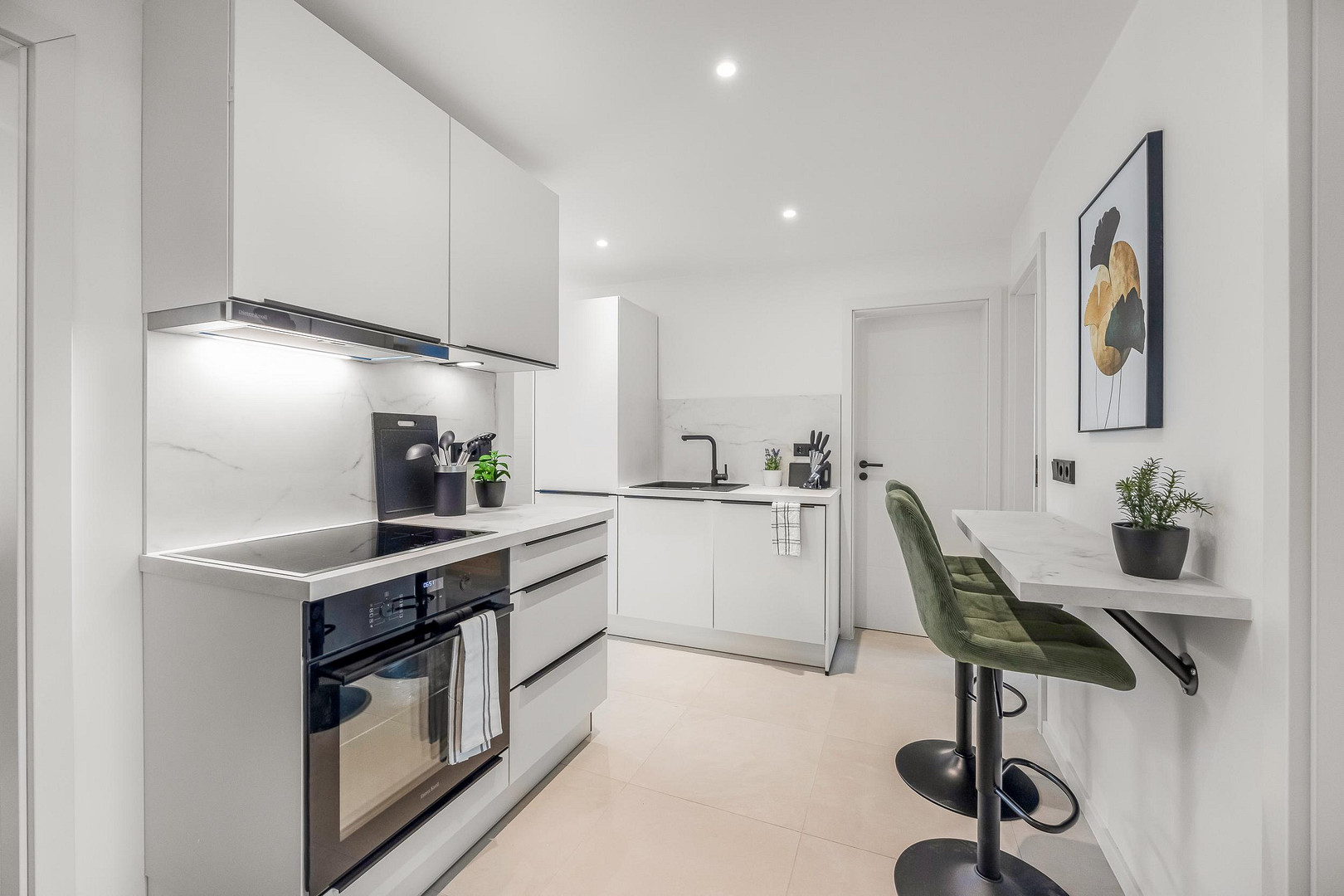 Neu sanierte WG Zimmer in Schwabing-West – voll möbliert & sofort bezugsfrei! – Winzererstraße 172, 80797 München(Schwabing) – Vorschaubild 7