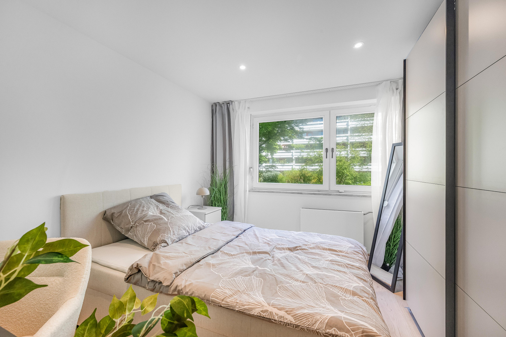 Neu sanierte WG Zimmer in Schwabing-West – voll möbliert & sofort bezugsfrei! – Winzererstraße 172, 80797 München(Schwabing) – Vorschaubild 5