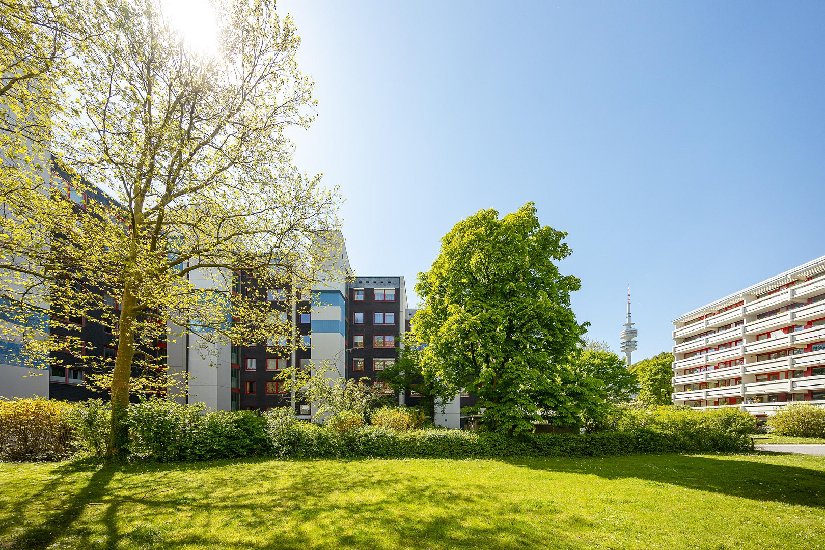 Neu sanierte WG Zimmer in Schwabing-West – voll möbliert & sofort bezugsfrei! – Winzererstraße 172, 80797 München(Schwabing) – Vorschaubild 14