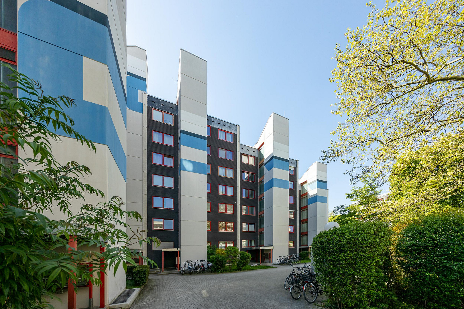 Neu sanierte WG Zimmer in Schwabing-West – voll möbliert & sofort bezugsfrei! – Winzererstraße 172, 80797 München(Schwabing) – Vorschaubild 13