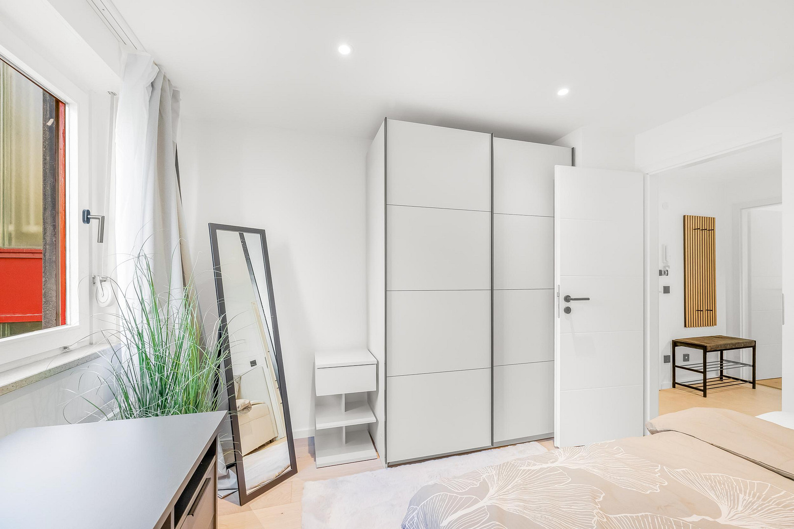 Neu sanierte WG Zimmer in Schwabing-West – voll möbliert & sofort bezugsfrei! – Winzererstraße 172, 80797 München(Schwabing) – Vorschaubild 3