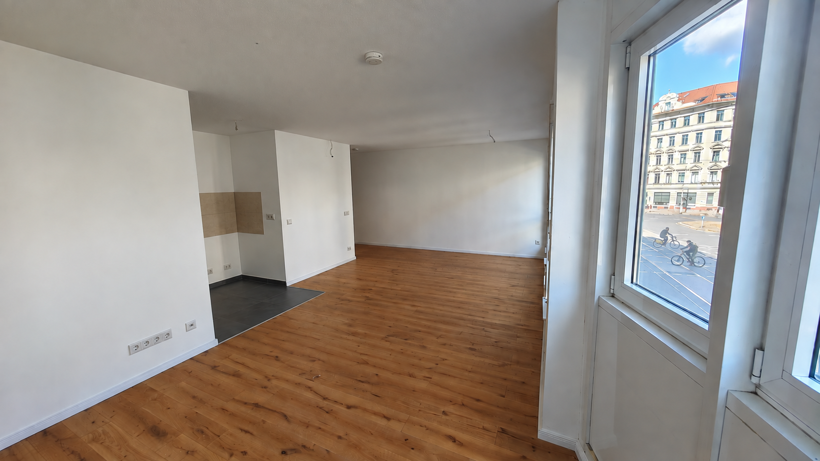 bezugsfreie umfassend sanierte 1-Zi-Wohnung in der Südvorstadt mit TG – 4275 Leipzig(Südvorstadt) – Vorschaubild 5