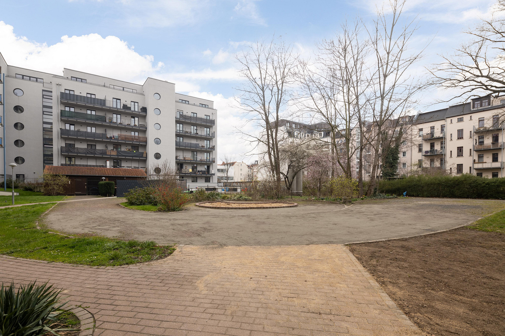 bezugsfreie umfassend sanierte 1-Zi-Wohnung in der Südvorstadt mit TG – 4275 Leipzig(Südvorstadt) – Vorschaubild 8