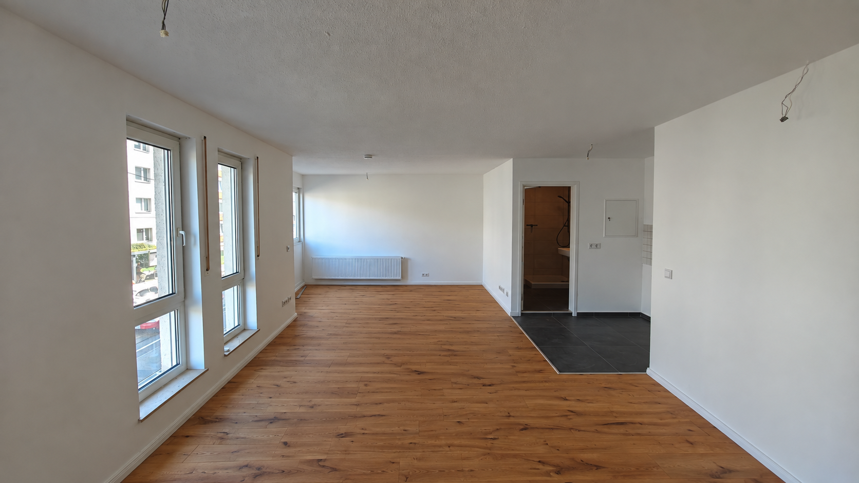 bezugsfreie umfassend sanierte 1-Zi-Wohnung in der Südvorstadt mit TG – 4275 Leipzig(Südvorstadt) – Vorschaubild 2