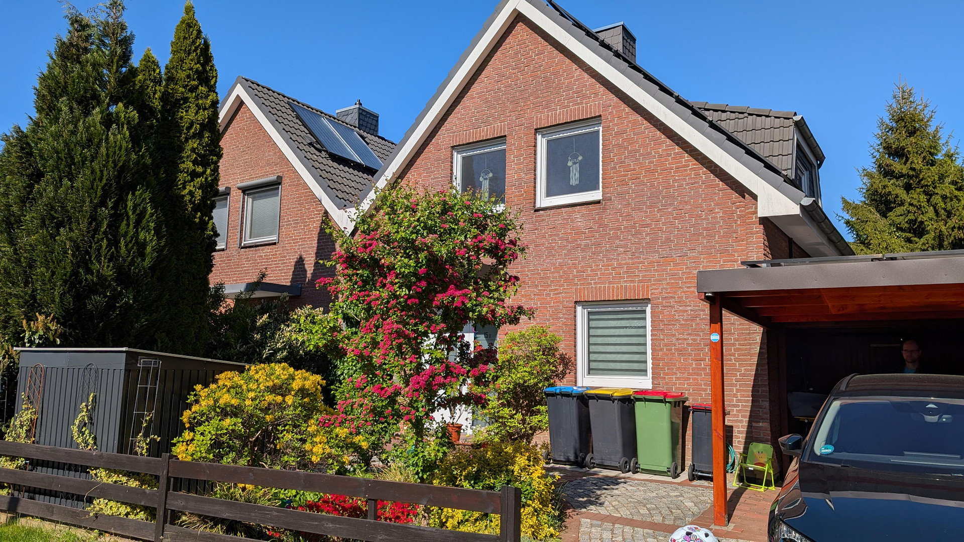 Familienidyll in ruhiger Lage (Haus courtagefrei, Energieklasse A) – 22149 Hamburg(Rahlstedt) – Vorschaubild 2