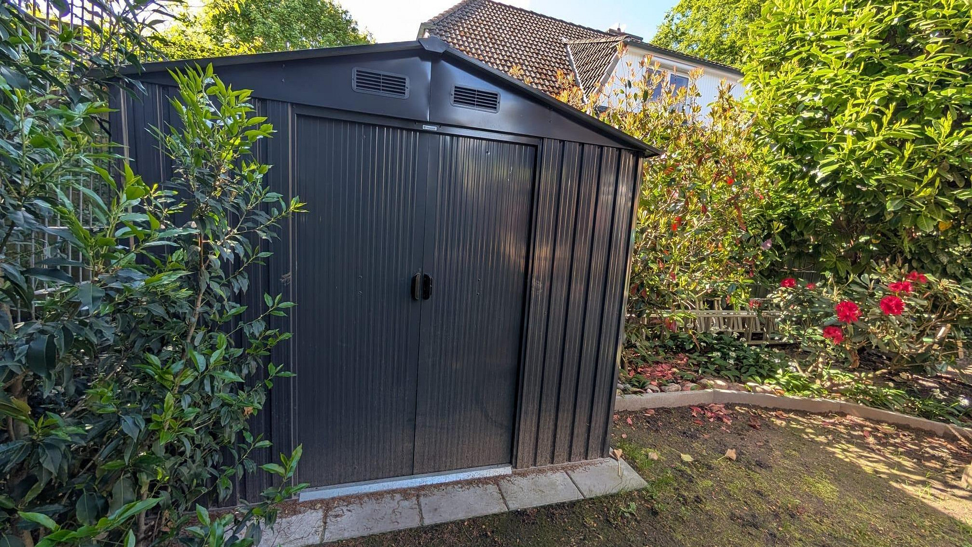 Familienidyll in ruhiger Lage (Haus courtagefrei, Energieklasse A) – 22149 Hamburg(Rahlstedt) – Vorschaubild 20