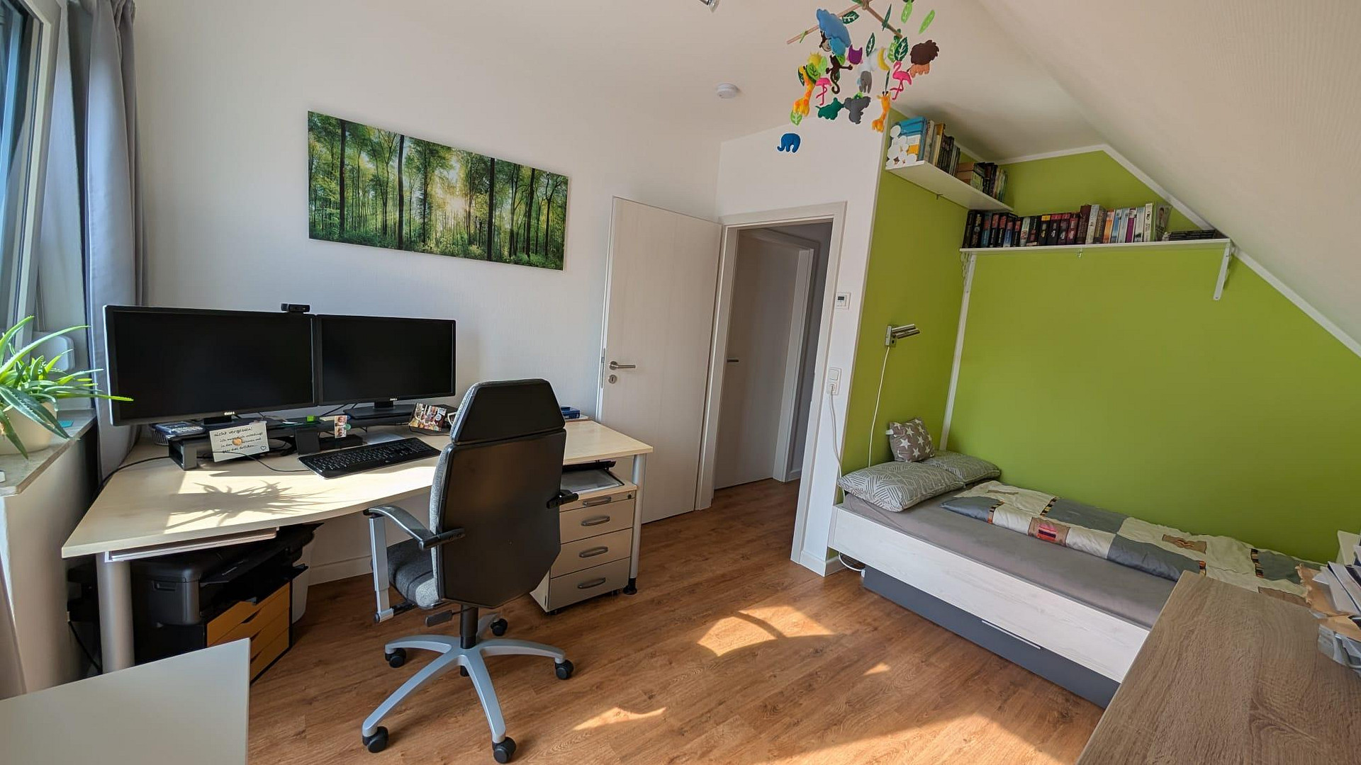 Familienidyll in ruhiger Lage (Haus courtagefrei, Energieklasse A) – 22149 Hamburg(Rahlstedt) – Vorschaubild 10