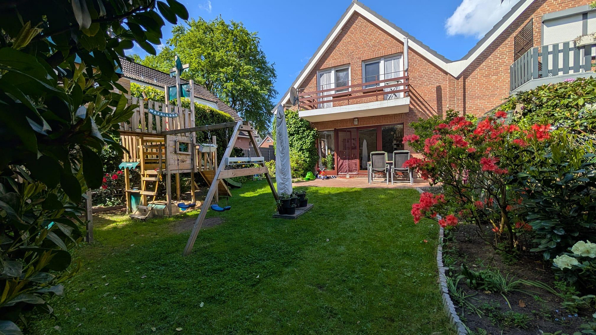 Familienidyll in ruhiger Lage (Haus courtagefrei, Energieklasse A) – 22149 Hamburg(Rahlstedt) – Vorschaubild 3