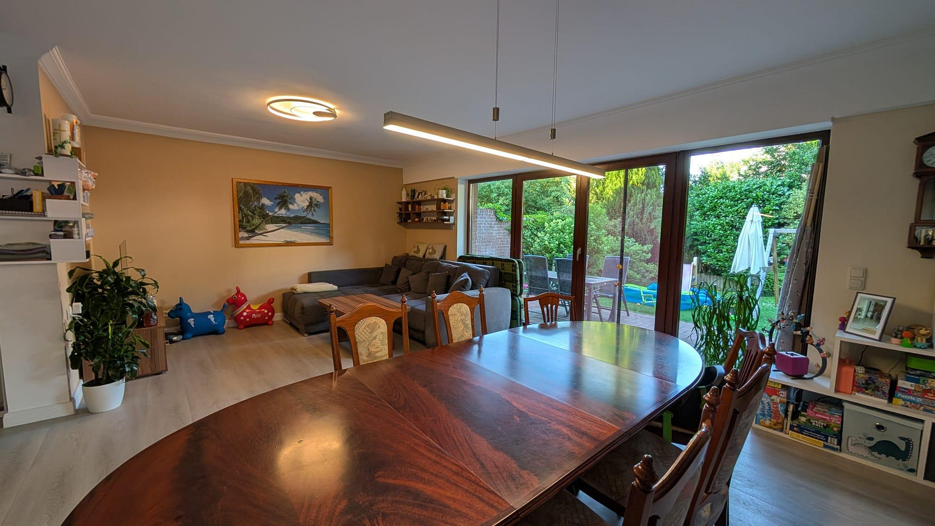 Familienidyll in ruhiger Lage (Haus courtagefrei, Energieklasse A) – 22149 Hamburg(Rahlstedt) – Vorschaubild 5