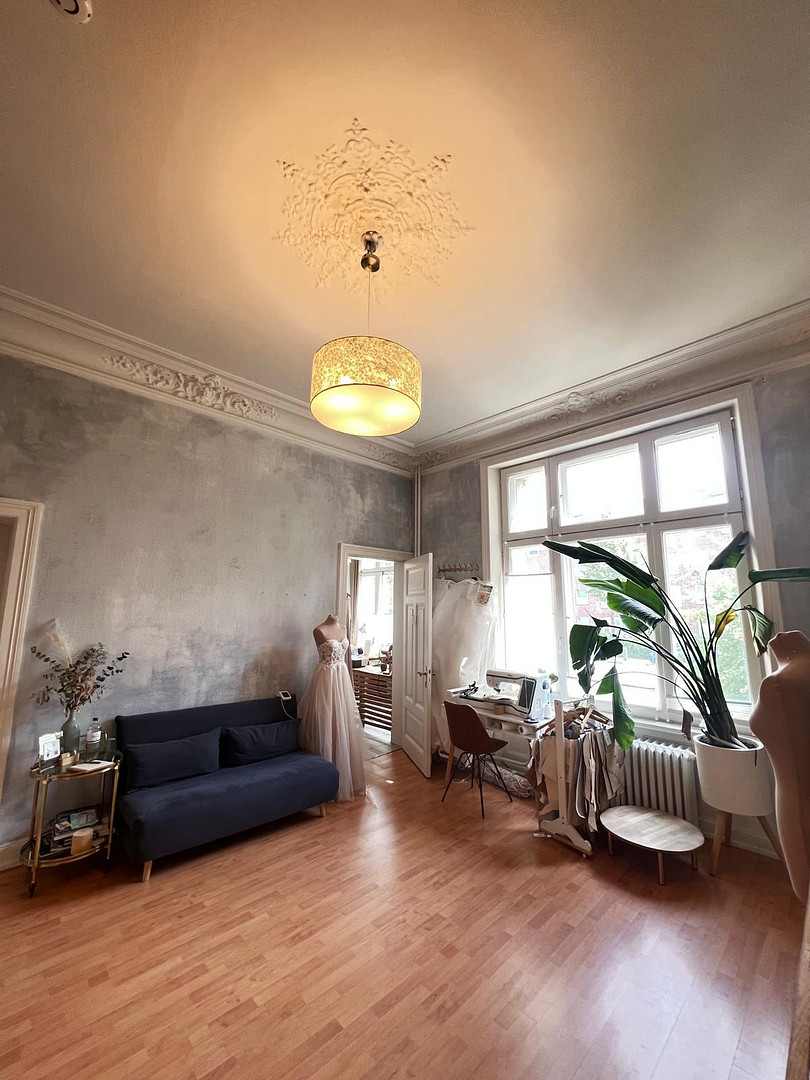 Moislinger Allee 22a – Moislinger Allee 22a, 23558 Lübeck(Sankt Lorenz Süd) – Vorschaubild 2