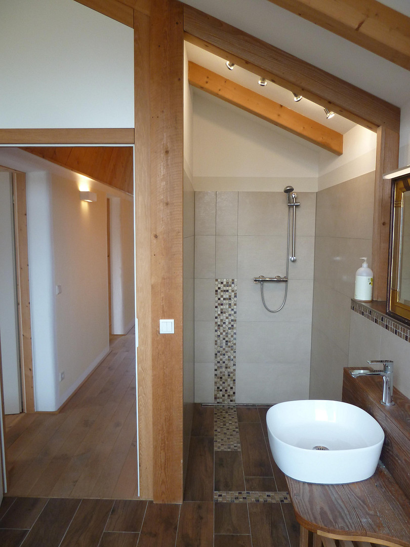 Ankommen. Durchatmen. Zuhause sein. Architektenhaus in ökologischer Holzbauweise – Adelshofen – Vorschaubild 36