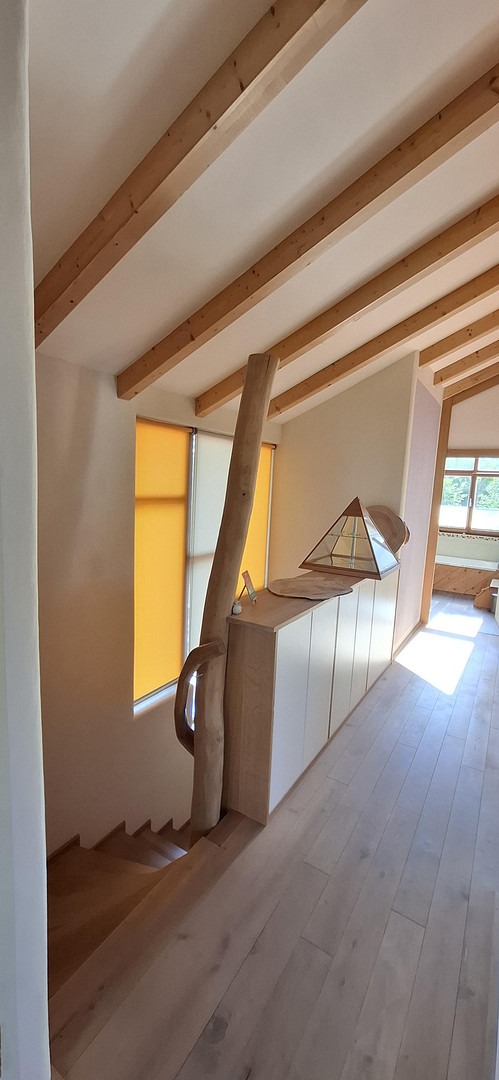 Ankommen. Durchatmen. Zuhause sein. Architektenhaus in ökologischer Holzbauweise – Adelshofen – Vorschaubild 28