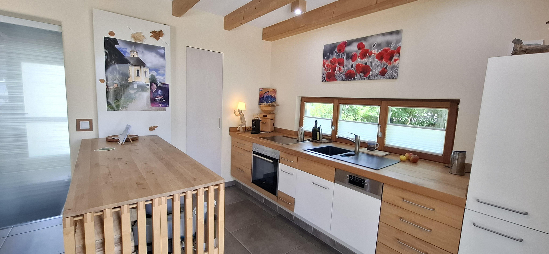 Ankommen. Durchatmen. Zuhause sein. Architektenhaus in ökologischer Holzbauweise – Adelshofen – Vorschaubild 23