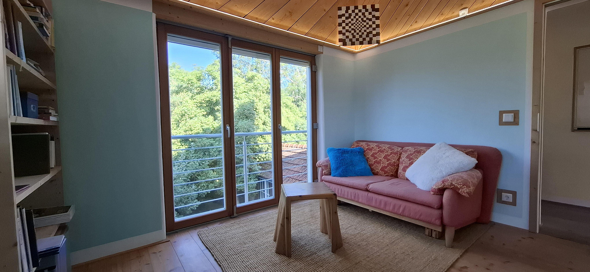 Ankommen. Durchatmen. Zuhause sein. Architektenhaus in ökologischer Holzbauweise – Adelshofen – Vorschaubild 41