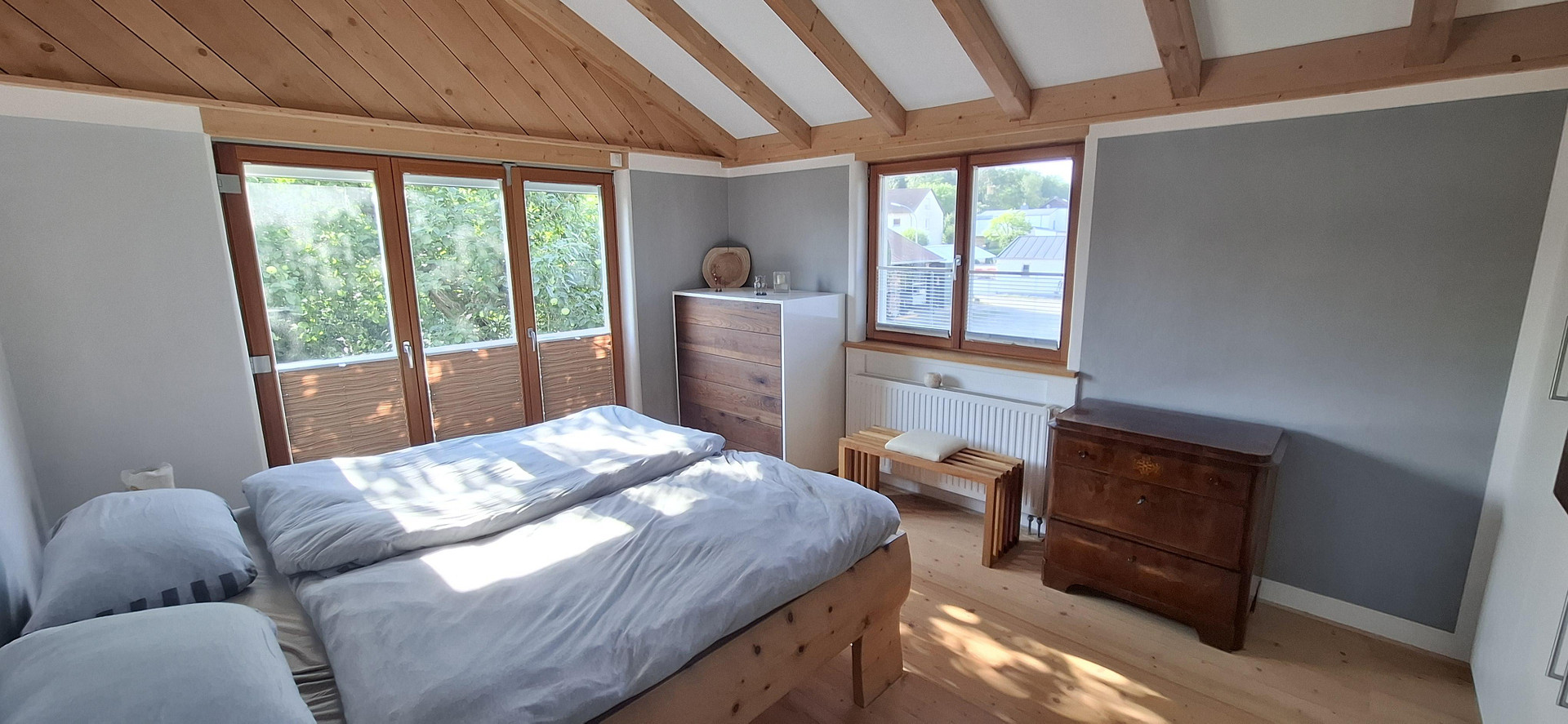 Ankommen. Durchatmen. Zuhause sein. Architektenhaus in ökologischer Holzbauweise – Adelshofen – Vorschaubild 38