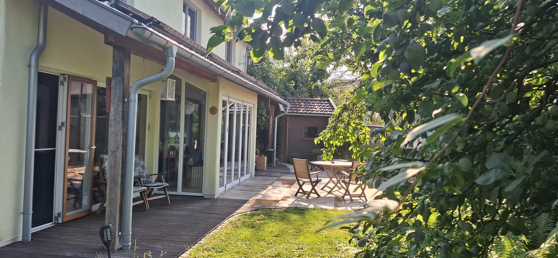Ankommen. Durchatmen. Zuhause sein. Architektenhaus in ökologischer Holzbauweise – Adelshofen – Vorschaubild 7