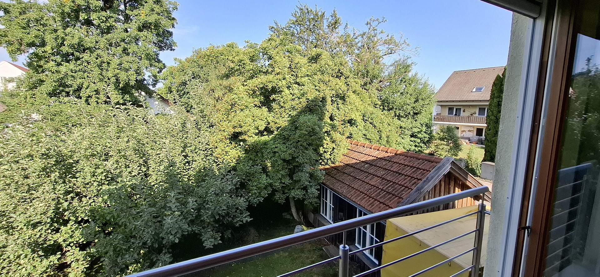 Ankommen. Durchatmen. Zuhause sein. Architektenhaus in ökologischer Holzbauweise – Adelshofen – Vorschaubild 44